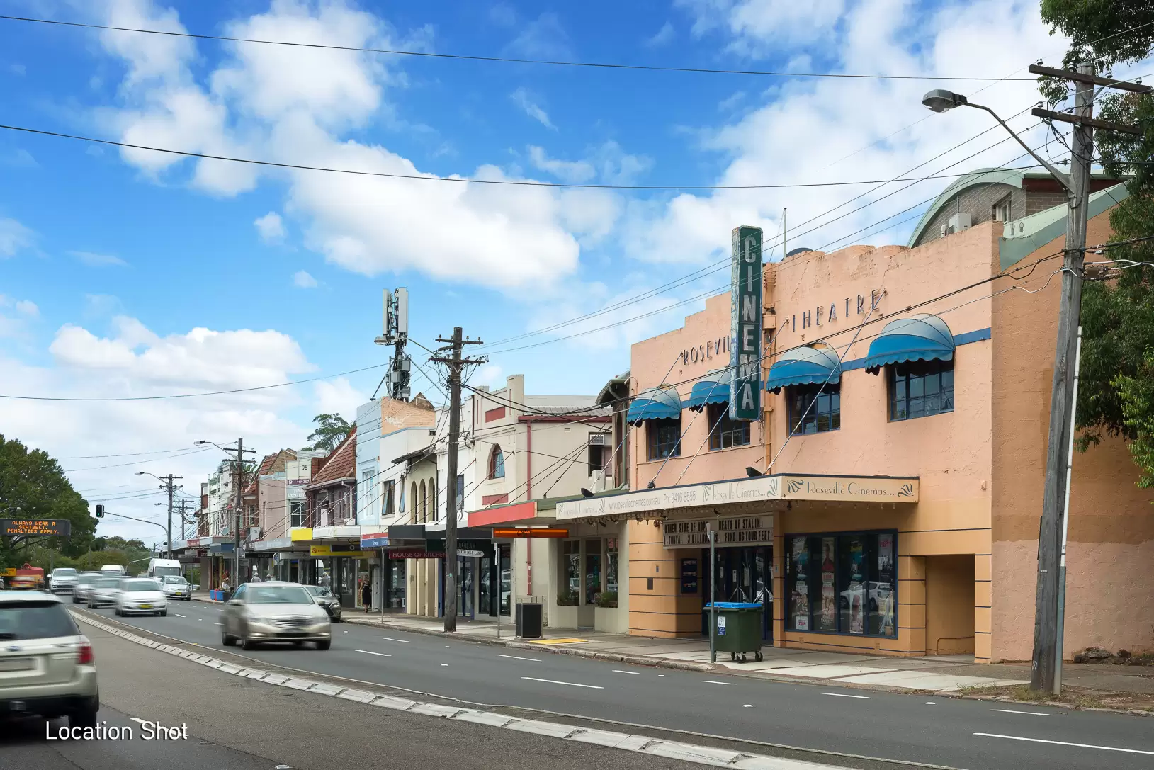 Roseville Leased by Shead Property - image 1