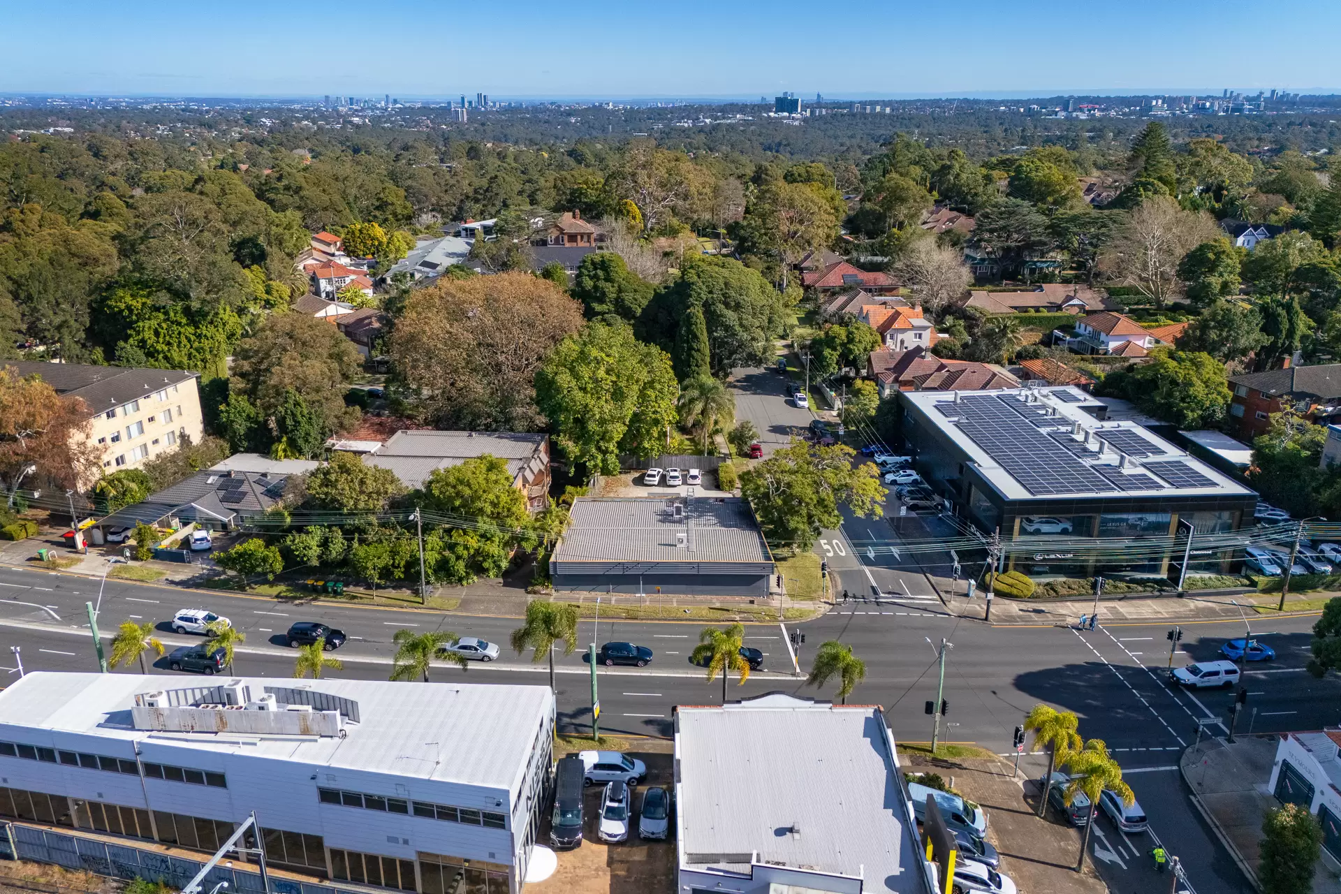 914-918 Pacific Highway, Chatswood Sold by Shead Property - image 1
