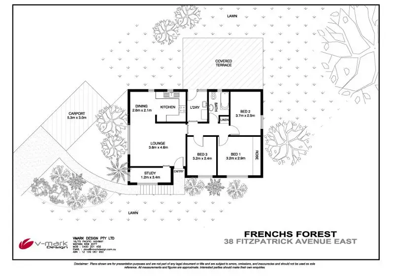 38 Fitzpatrick Avenue East, Frenchs Forest Sold by Shead Property - image 1