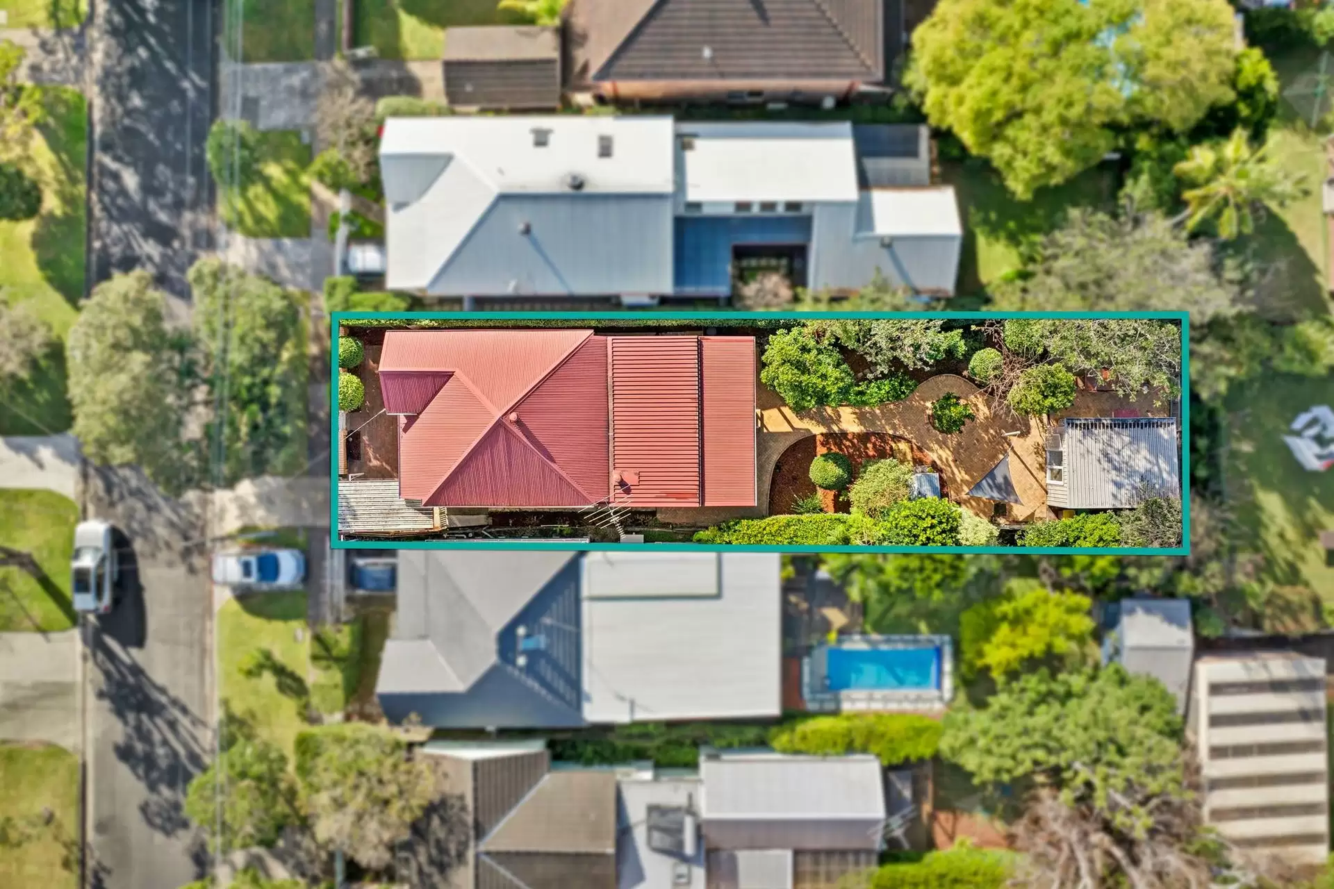 34 Bedford Street, Willoughby Sold by Shead Property - image 1