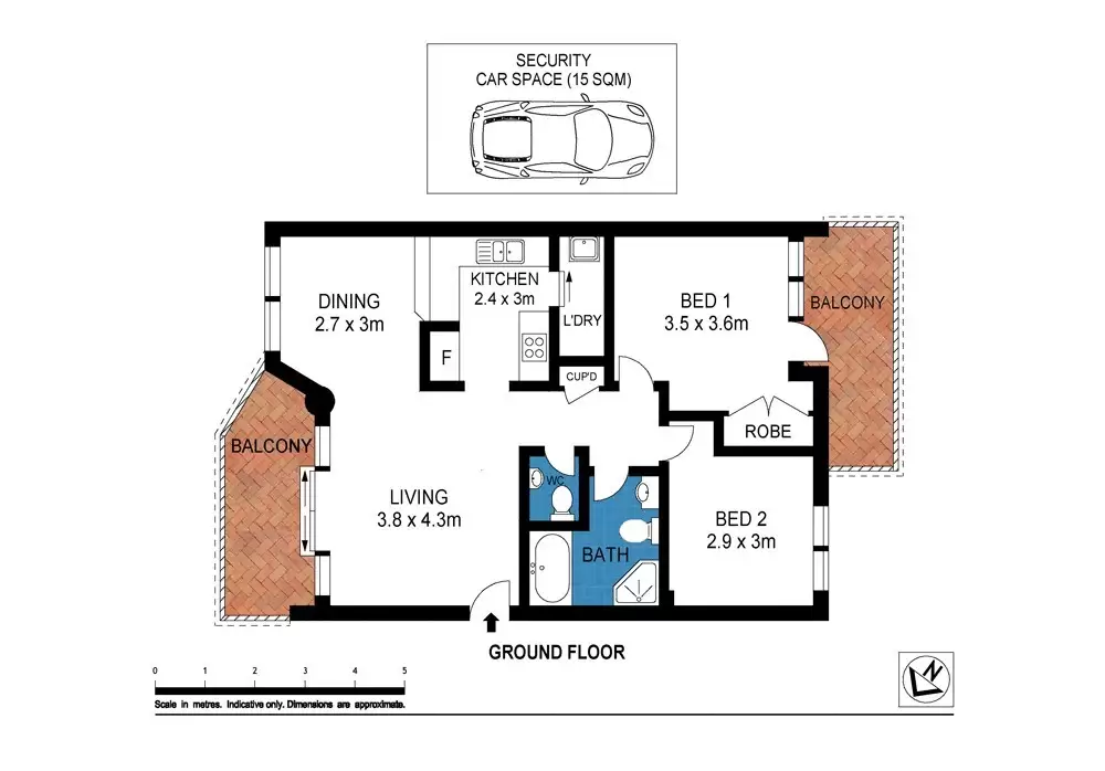 Artarmon Leased by Shead Property - image 1