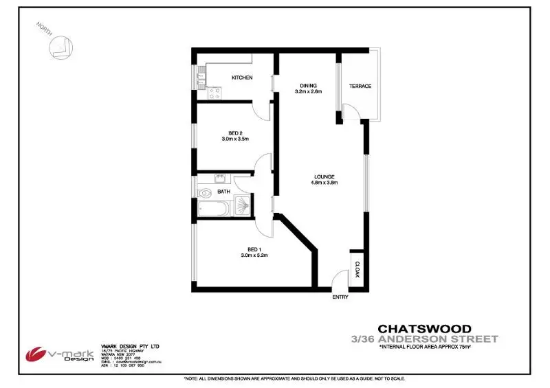 3/36 Anderson Street, Chatswood Sold by Shead Property - image 1
