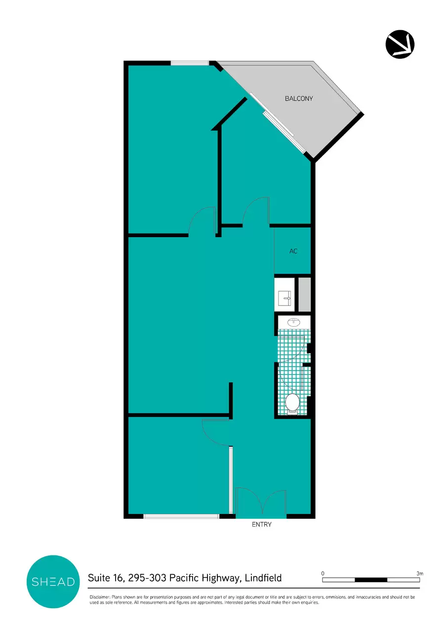 Suite 10/295-303 Pacific Highway, Lindfield For Lease by Shead Property - image 1