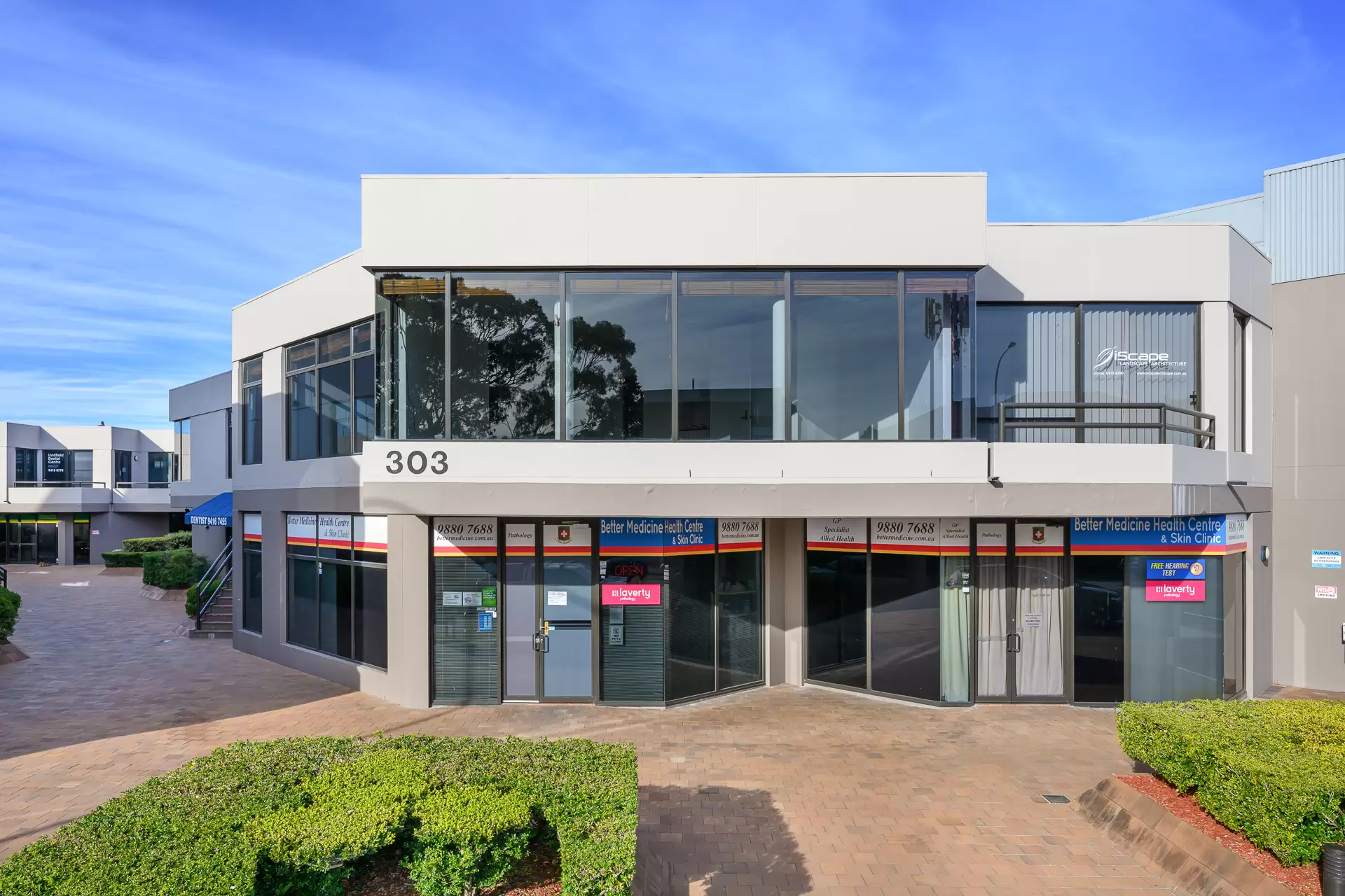 Suite 10/295-303 Pacific Highway, Lindfield For Lease by Shead Property - image 1
