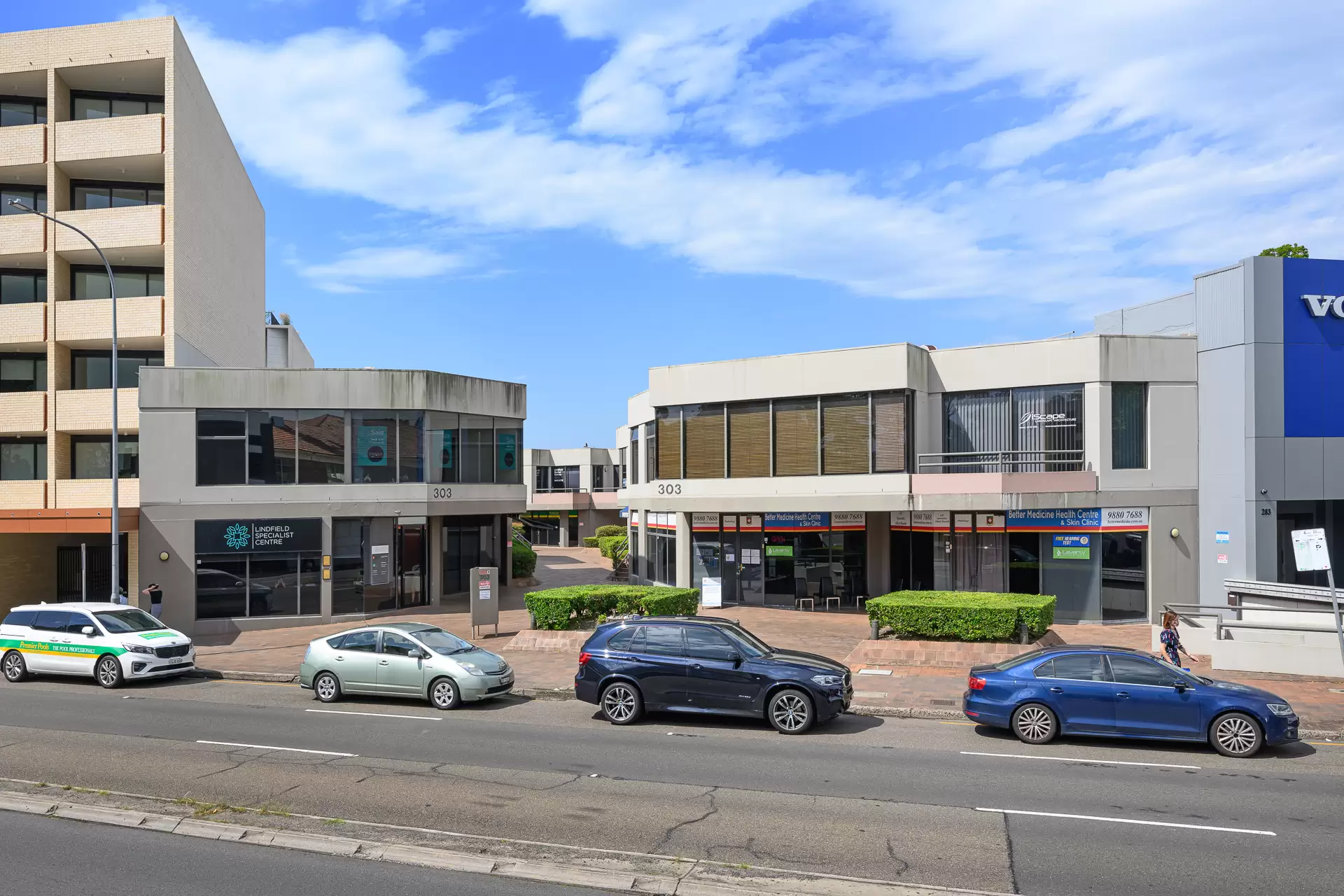 Suite 10/295-303 Pacific Highway, Lindfield For Lease by Shead Property - image 1