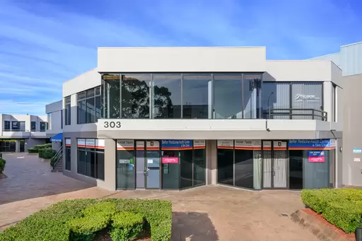 Suite 10/295-303 Pacific Highway, Lindfield For Lease by Shead Property