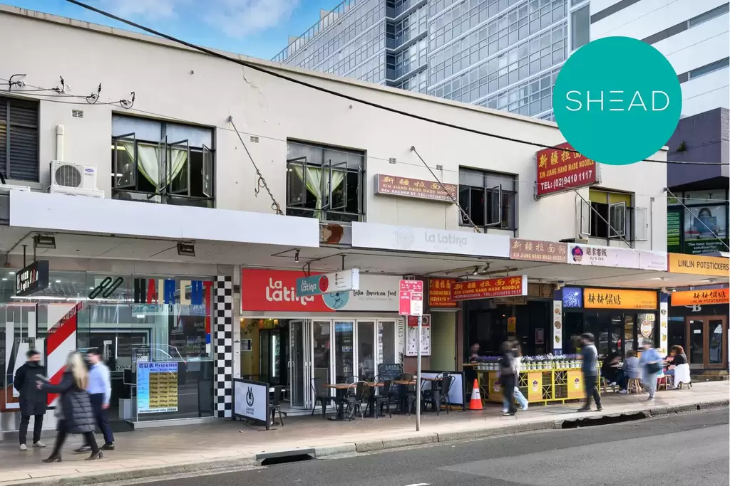 Chatswood Leased by Shead Property