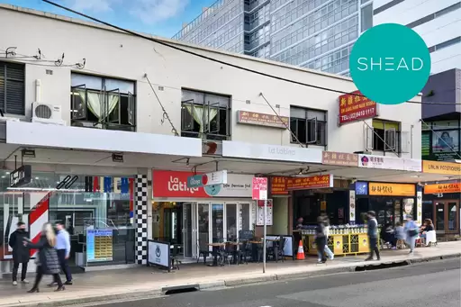 Chatswood Leased by Shead Property