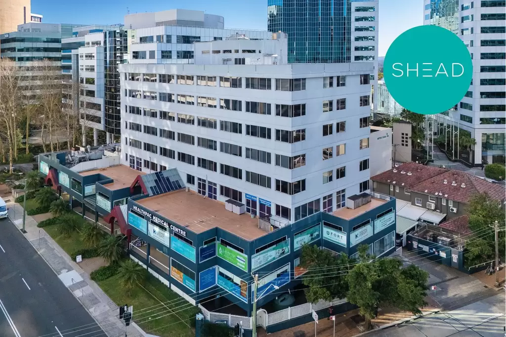 Suite 303/7 Help Street, Chatswood Sold by Shead Property