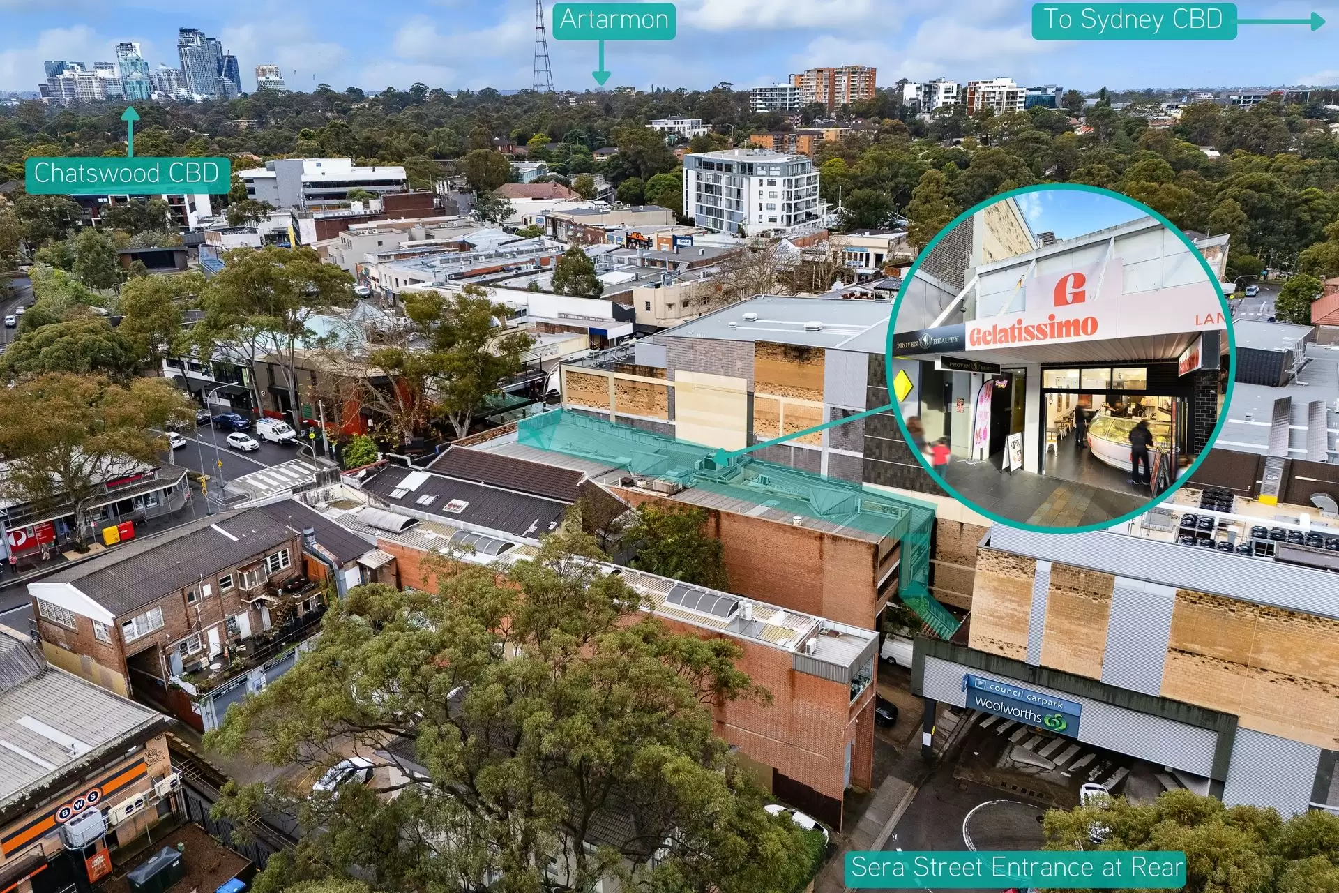 32 Burns Bay Road, Lane Cove Sold by Shead Property - image 1