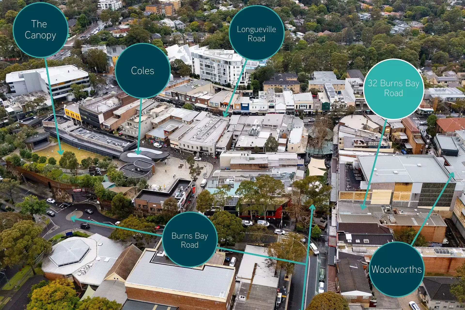 32 Burns Bay Road, Lane Cove Sold by Shead Property - image 1