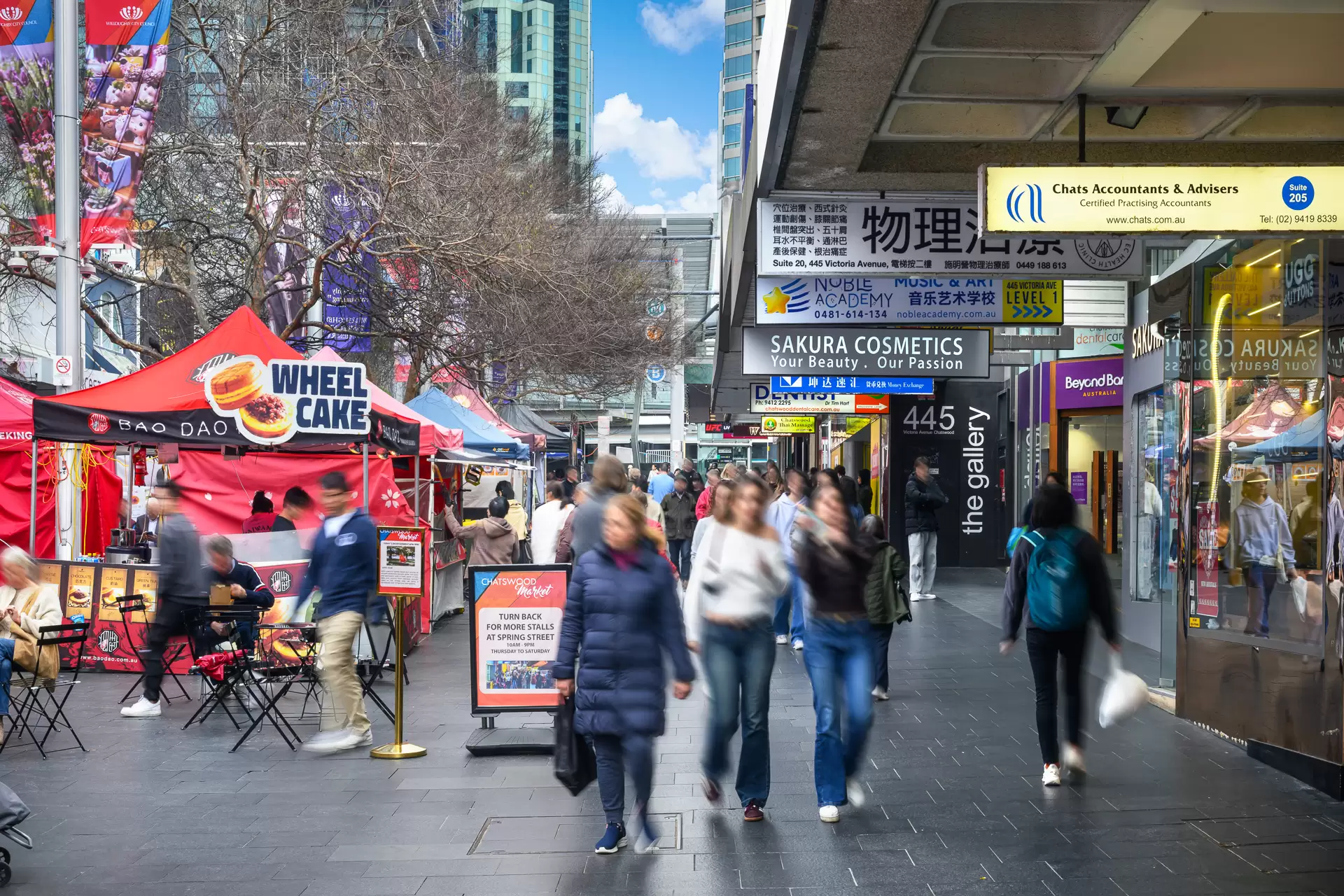 Chatswood Leased by Shead Property - image 1