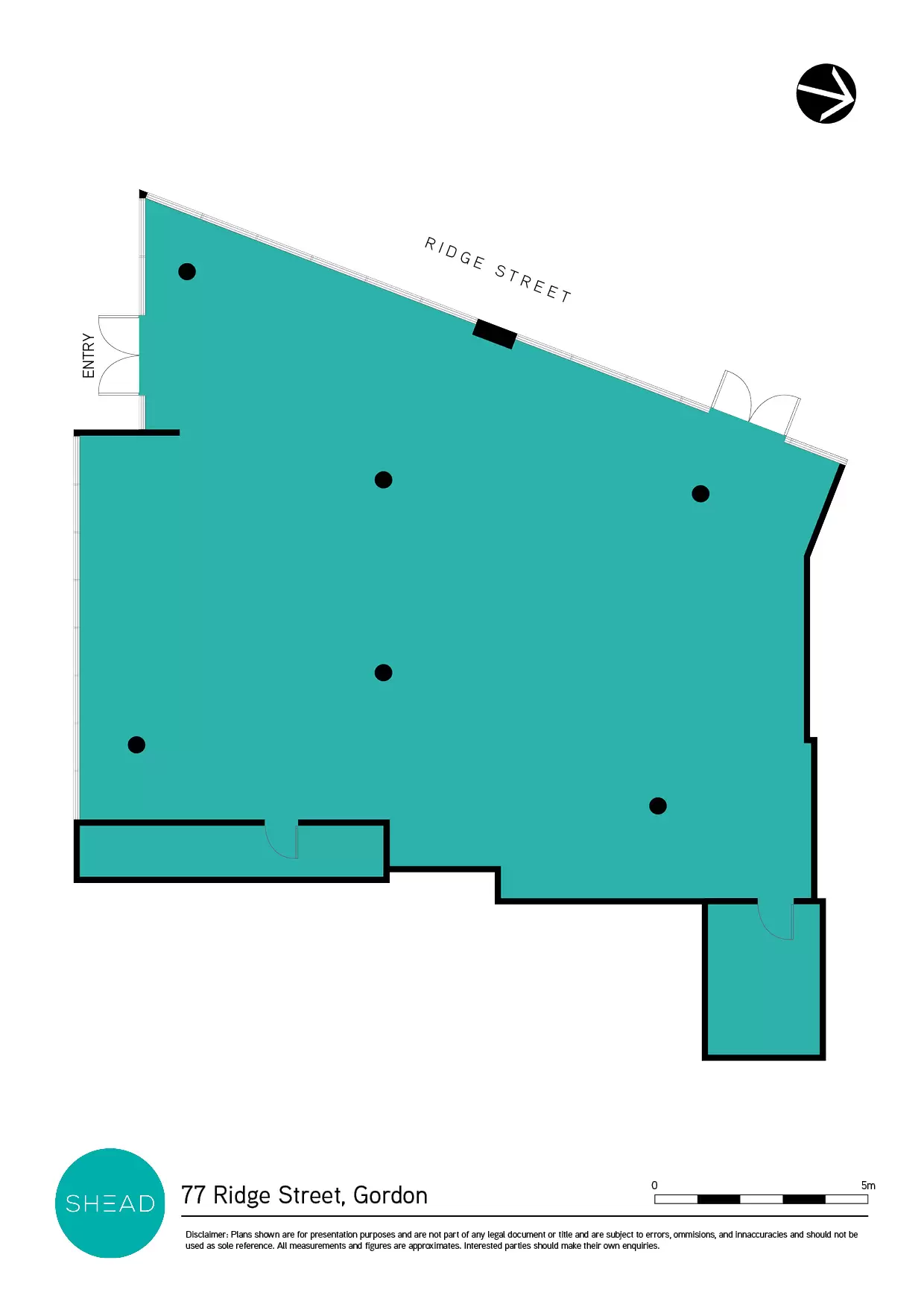 GF Shop/77 Ridge Street, Gordon For Lease by Shead Property - image 1