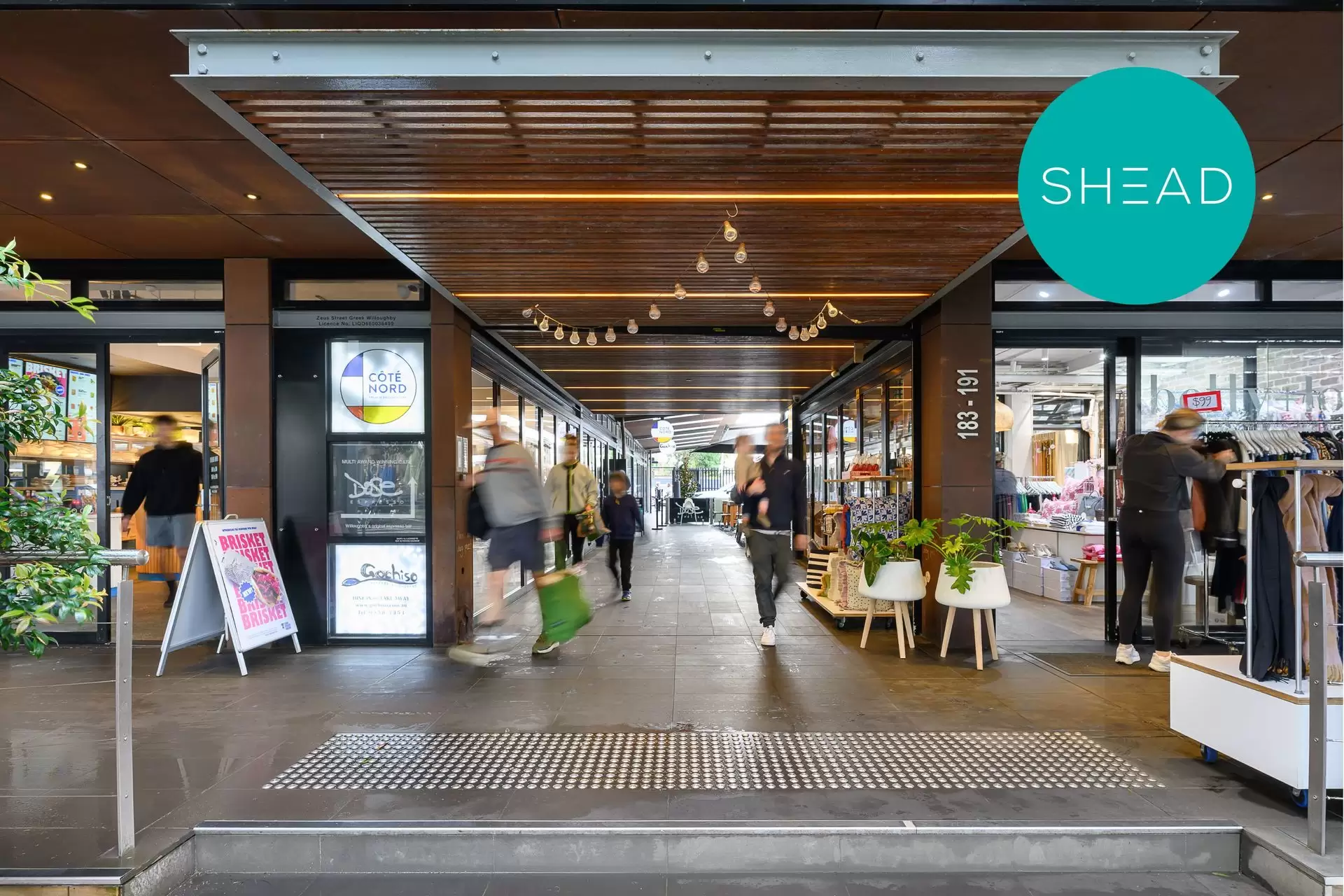 Willoughby Leased by Shead Property - image 1