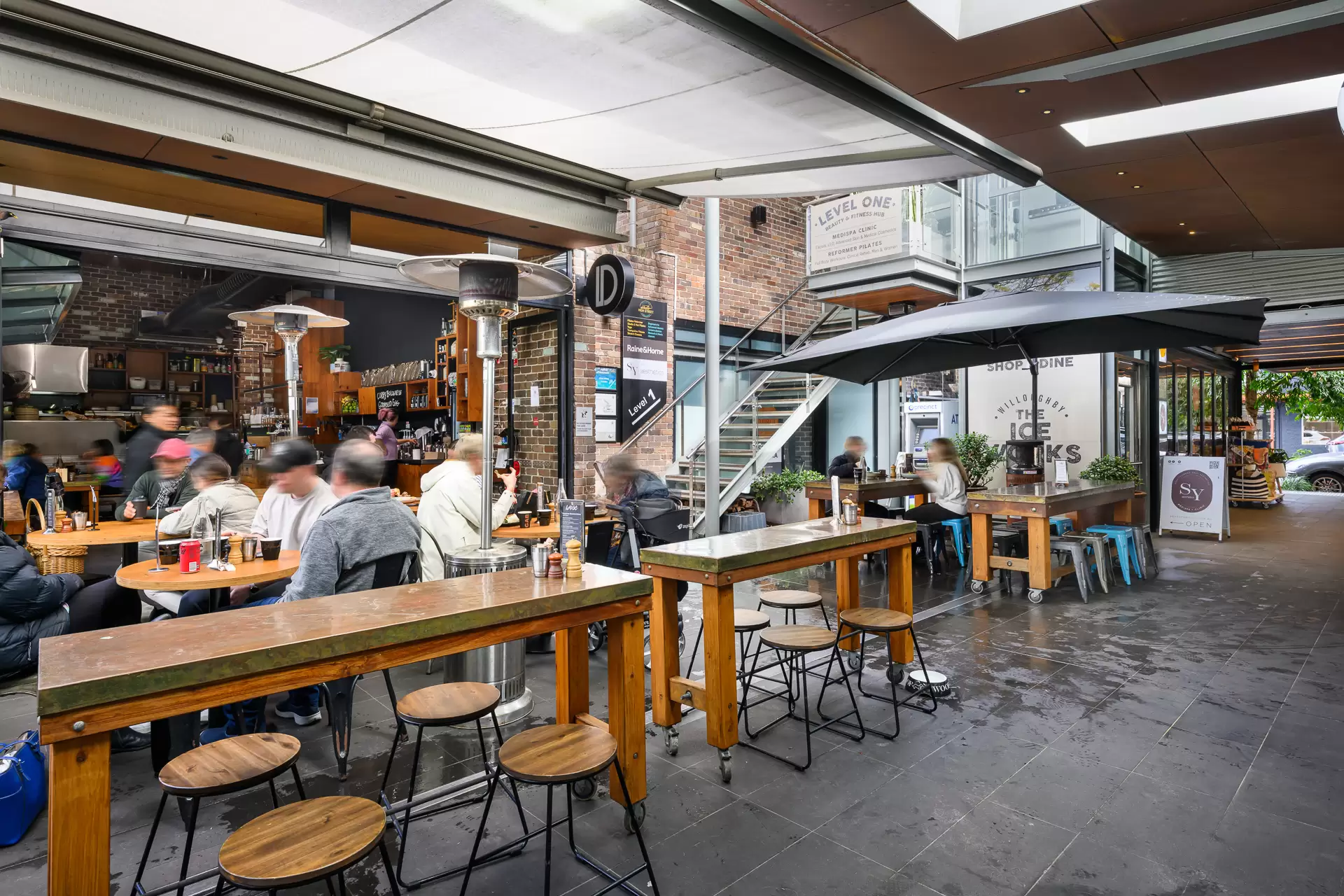 Willoughby Leased by Shead Property - image 1