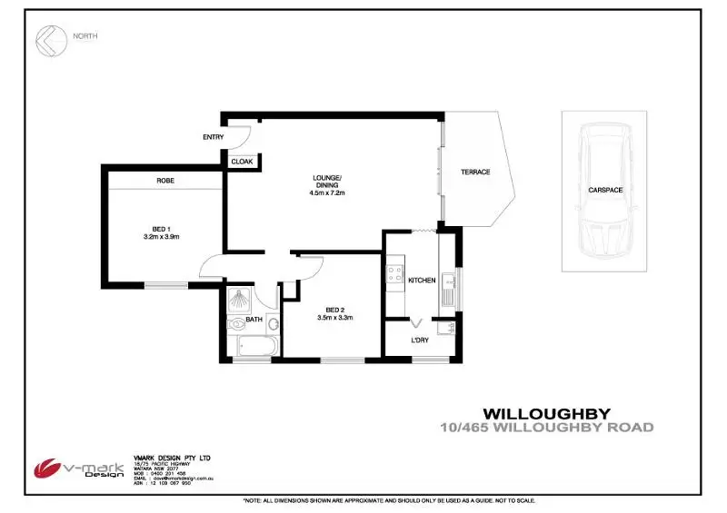 10/465 Willoughby Road, Willoughby Sold by Shead Property - image 1