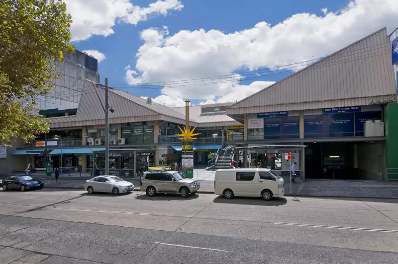 Chatswood Leased by Shead Property