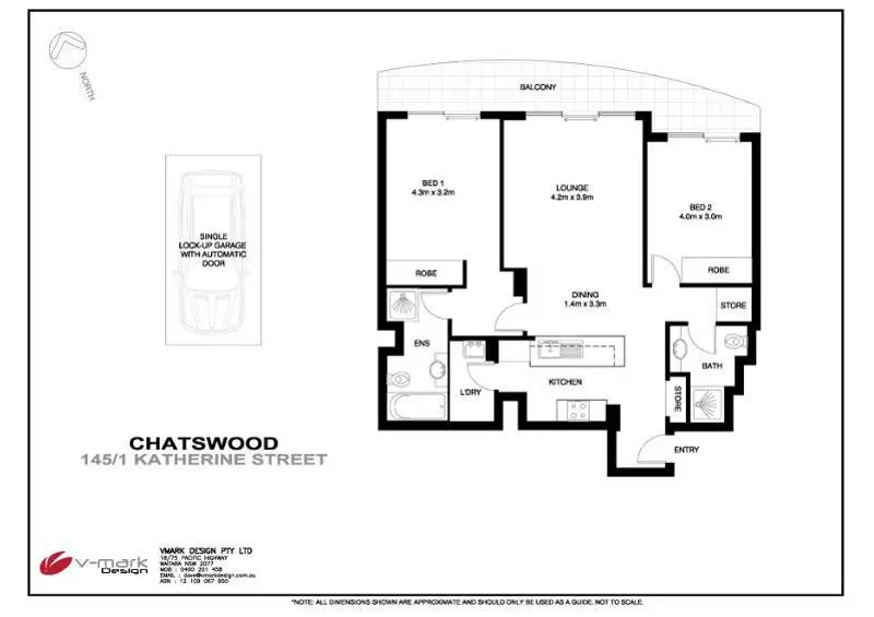 145/1 Katherine Street, Chatswood Sold by Shead Property - image 1