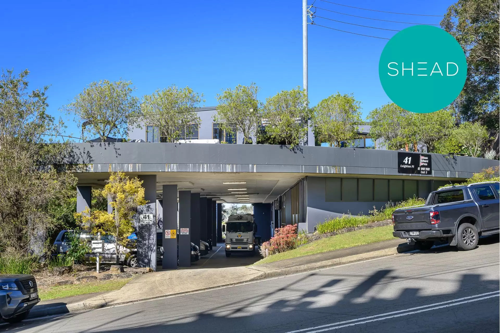 Hornsby Leased by Shead Property - image 1