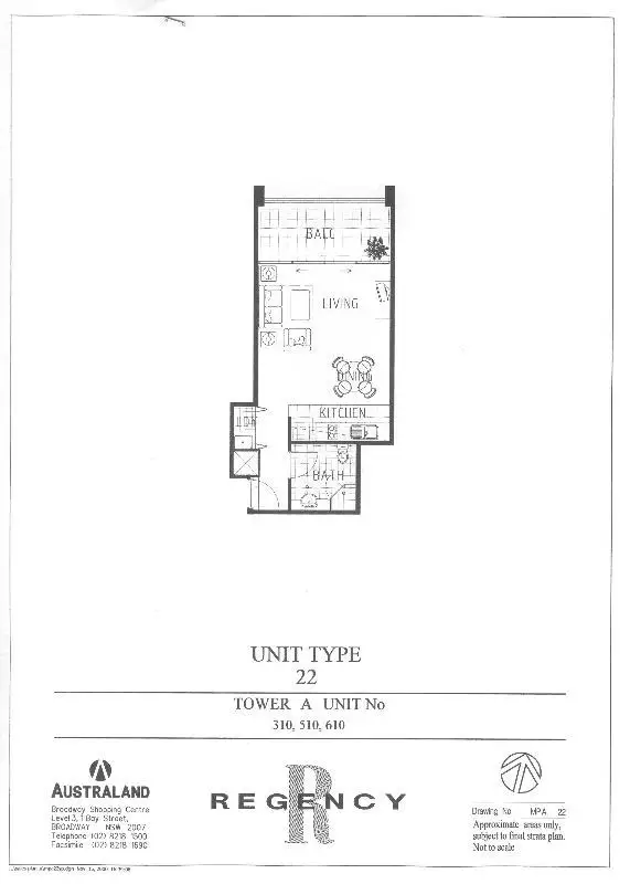 510/2 Help Street, Chatswood Sold by Shead Property - image 1