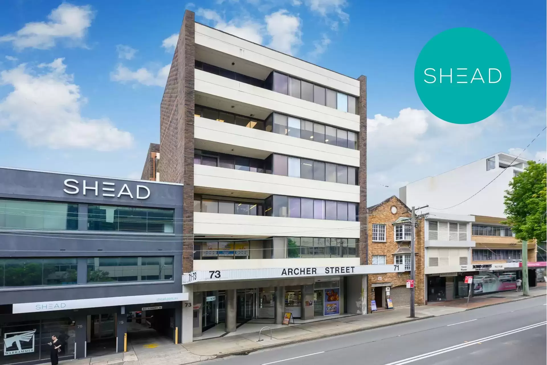 Shop 4/71-73 Archer Street, Chatswood Sold by Shead Property - image 1