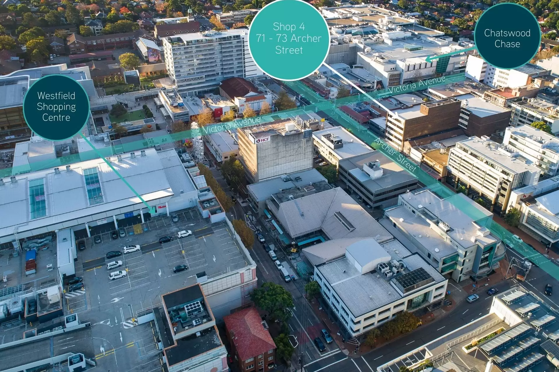 Shop 4/71-73 Archer Street, Chatswood Sold by Shead Property - image 1