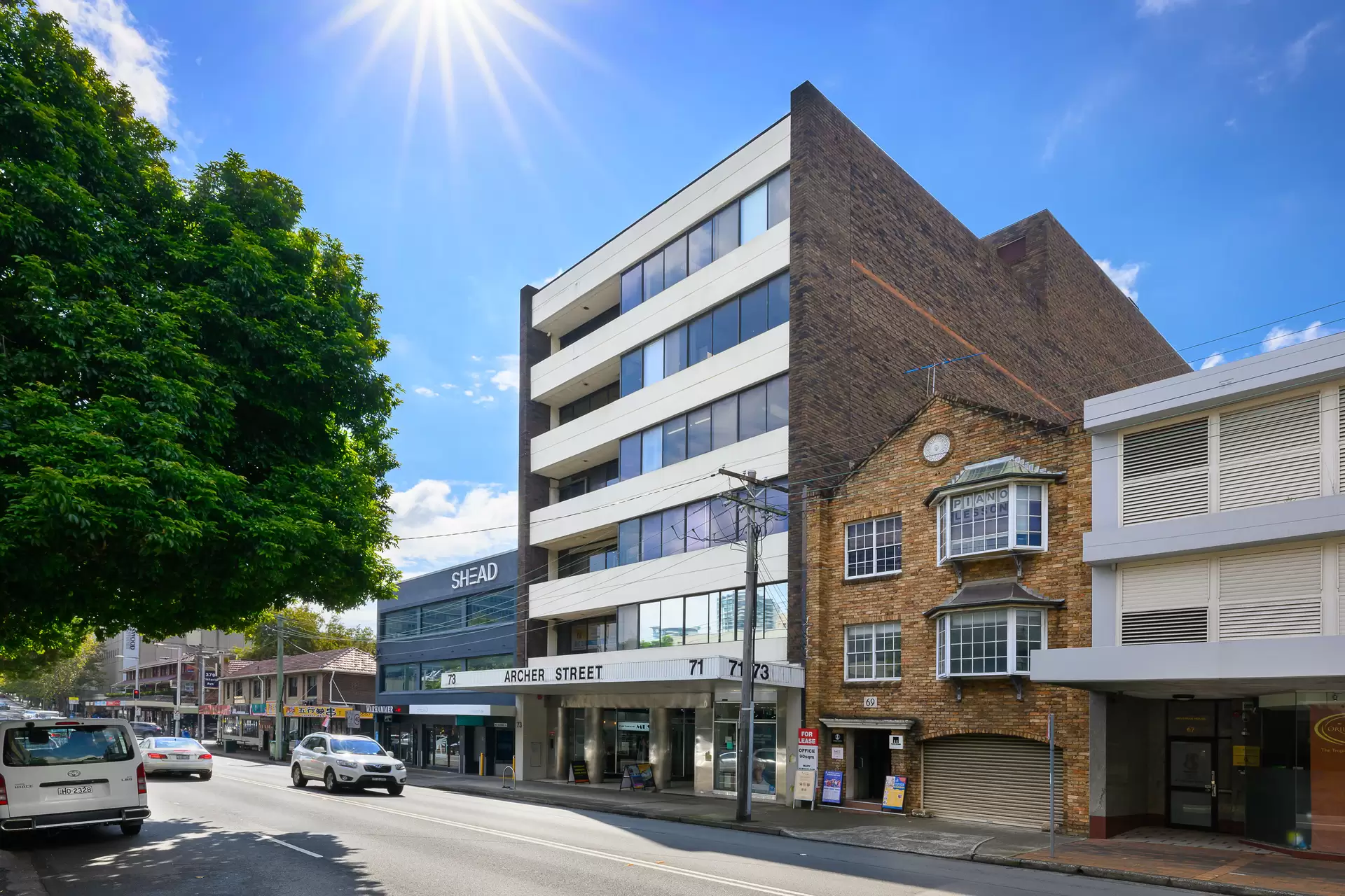 Shop 4/71-73 Archer Street, Chatswood Sold by Shead Property - image 1