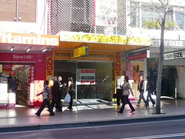 Chatswood Leased by Shead Property - image 1