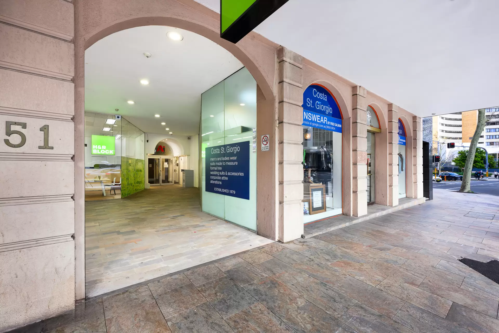 51-53 Walker Street, North Sydney For Lease by Shead Property - image 1