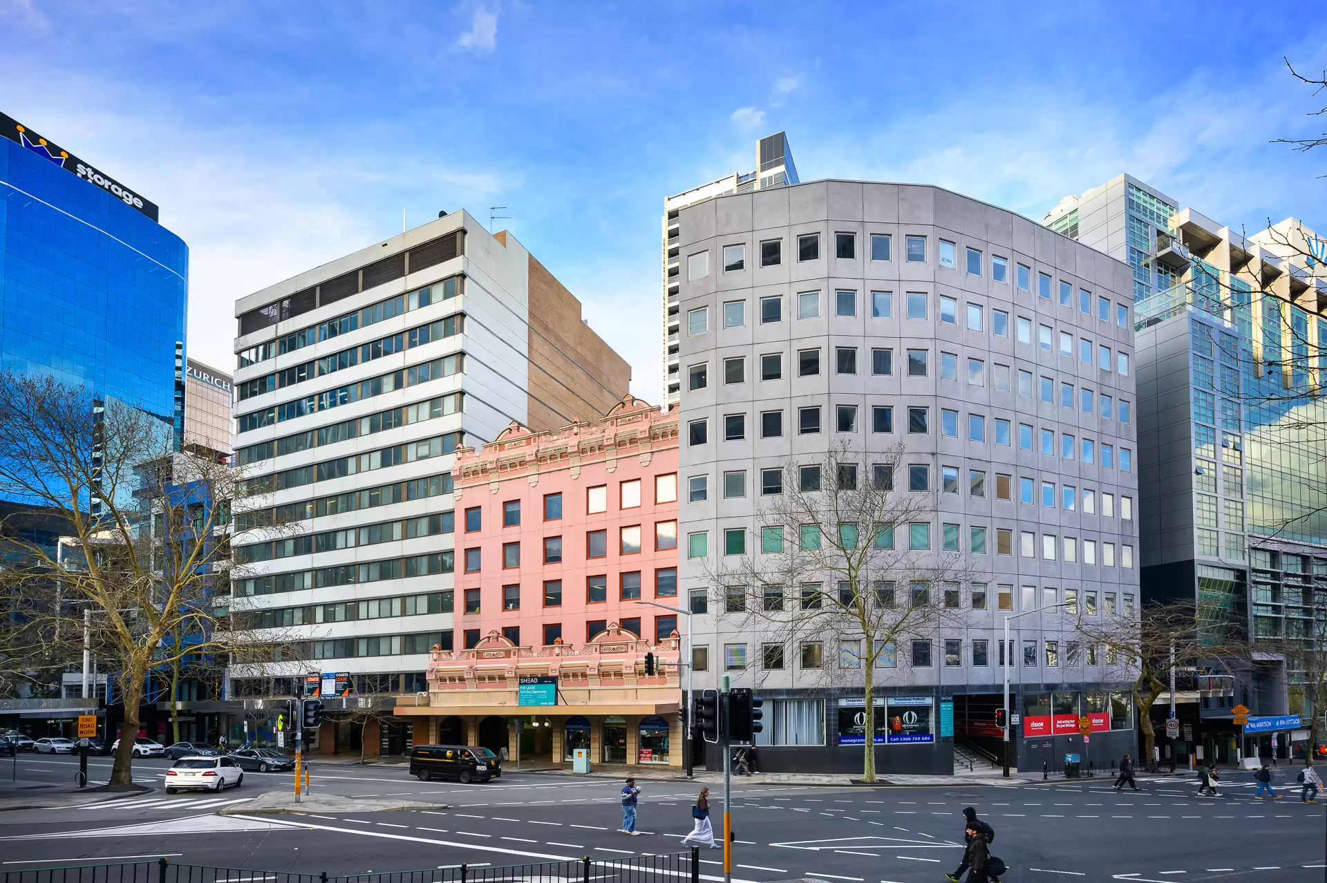 51-53 Walker Street, North Sydney For Lease by Shead Property - image 1