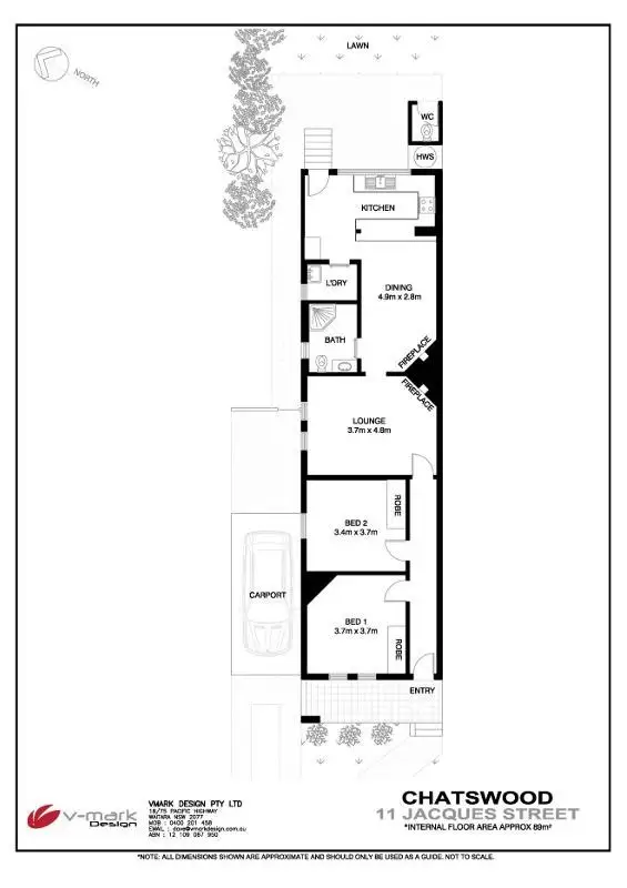 11 Jacques Street, Chatswood Sold by Shead Property - image 1