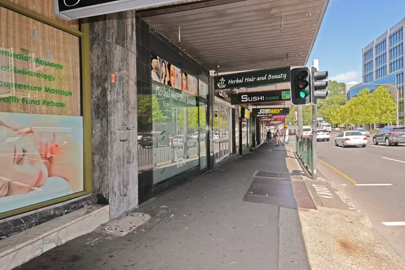 St Leonards Leased by Shead Property - image 1