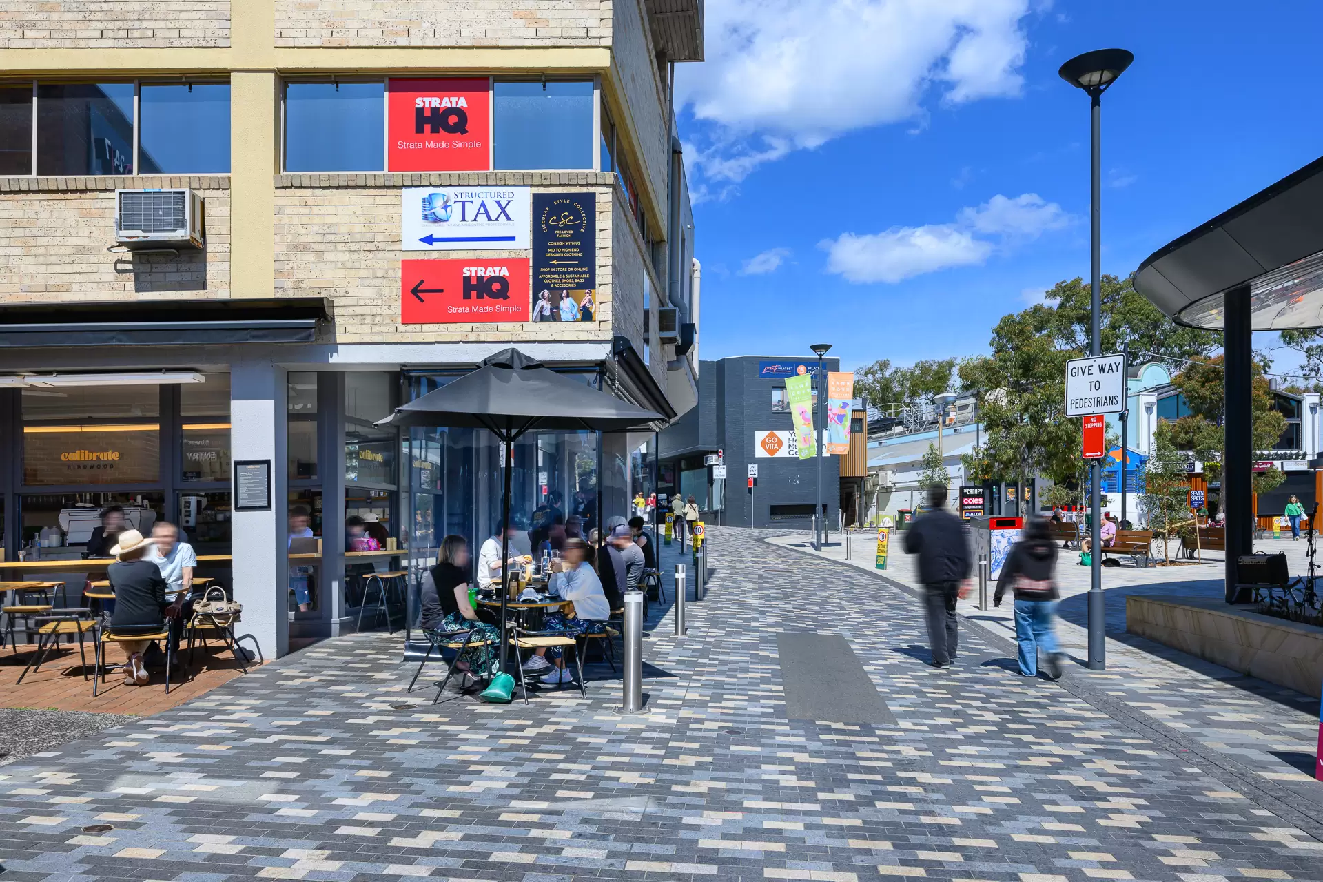 Suite 1/17 Burns Bay Road, Lane Cove For Lease by Shead Property - image 1