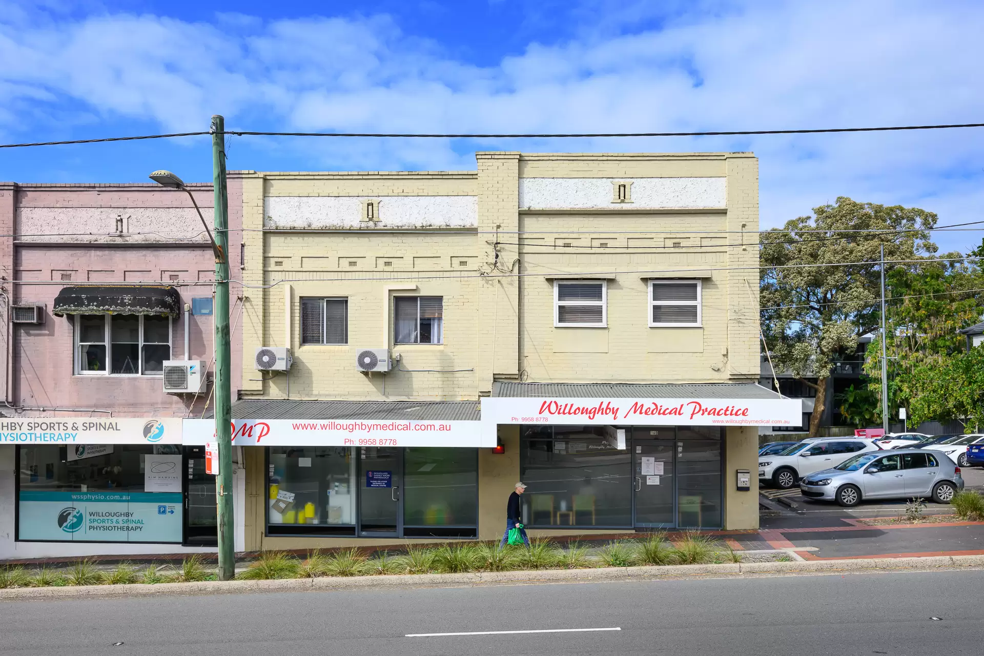 158 & 160 Mowbray Road, Willoughby For Lease by Shead Property - image 1