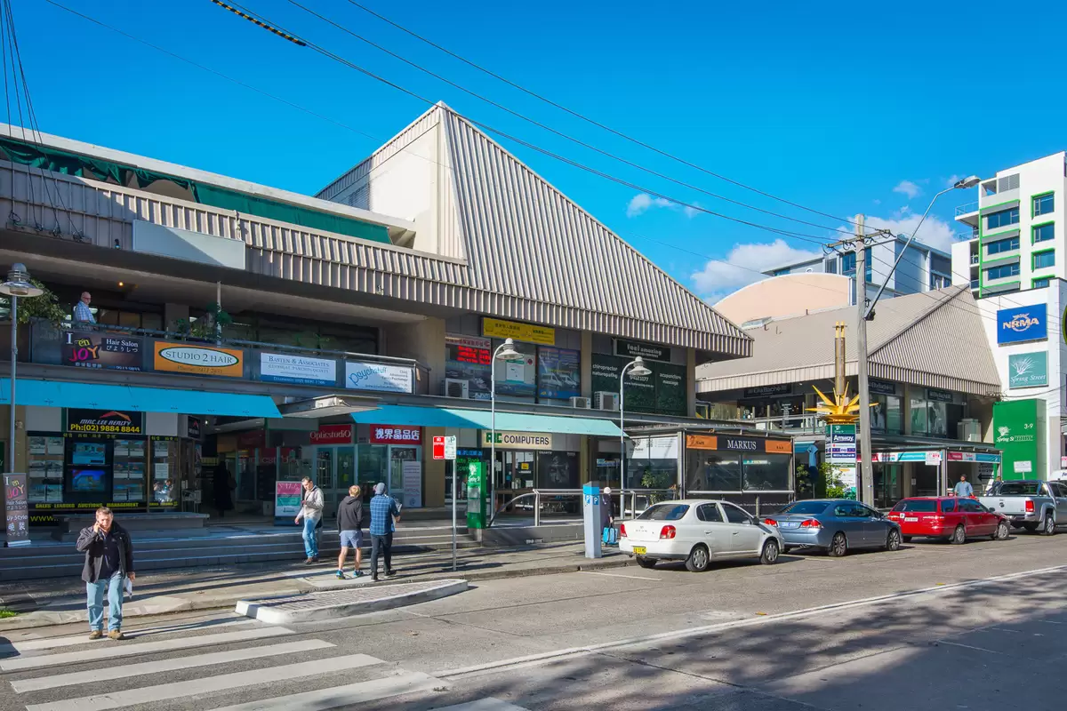 Chatswood Leased by Shead Property - image 1