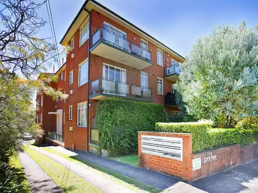 12/14 Milner Crescent, Wollstonecraft Sold by Shead Property