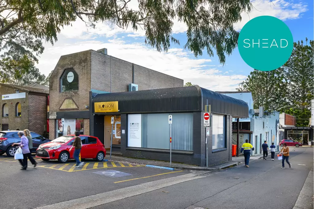 Wahroonga Leased by Shead Property