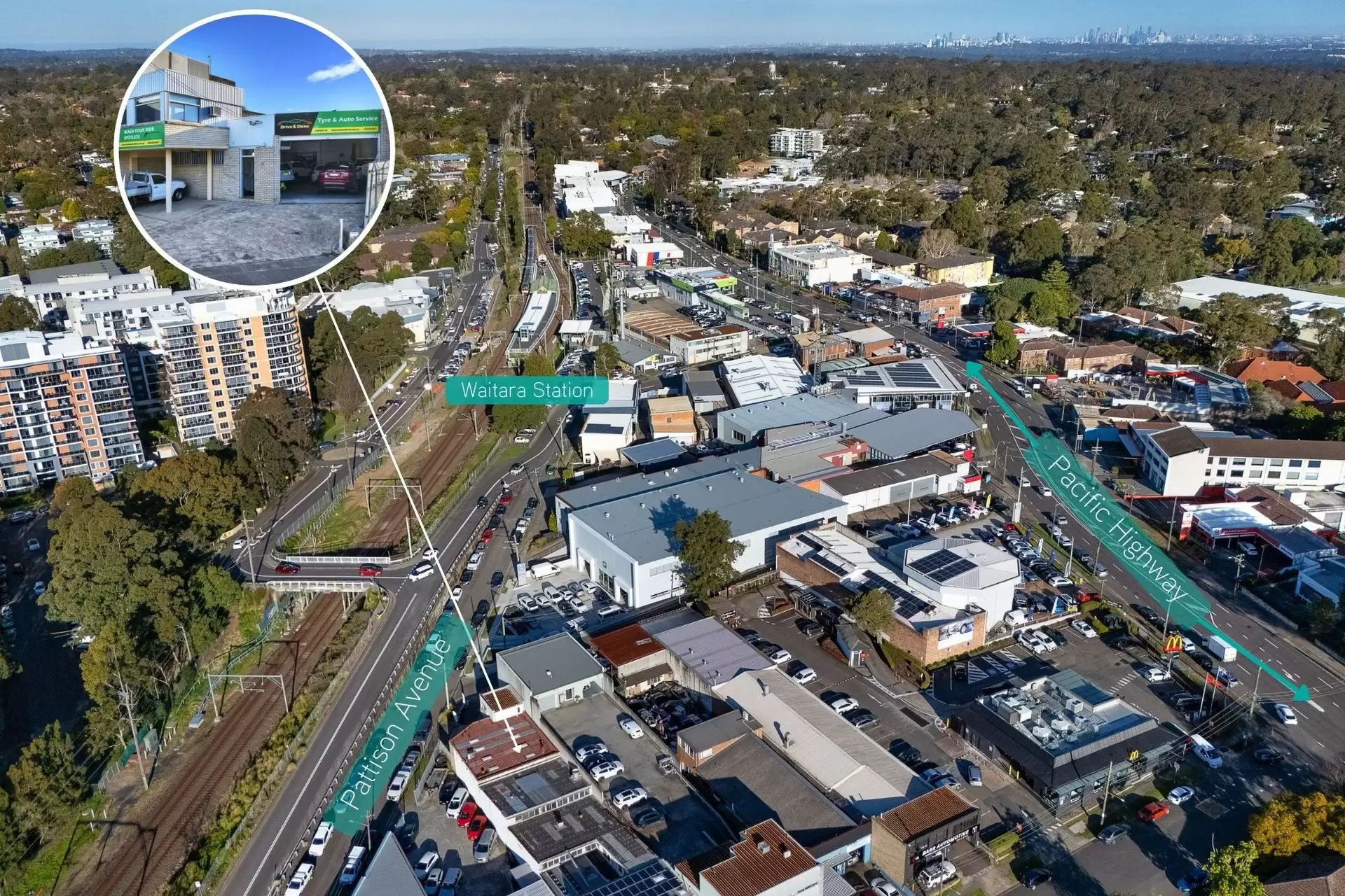 15 Pattison Avenue, Hornsby Sold by Shead Property - image 1