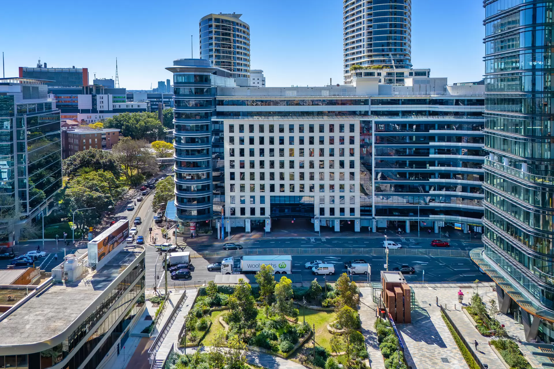 Shop 1P3/205 Pacific Highway, St Leonards Sold by Shead Property - image 1