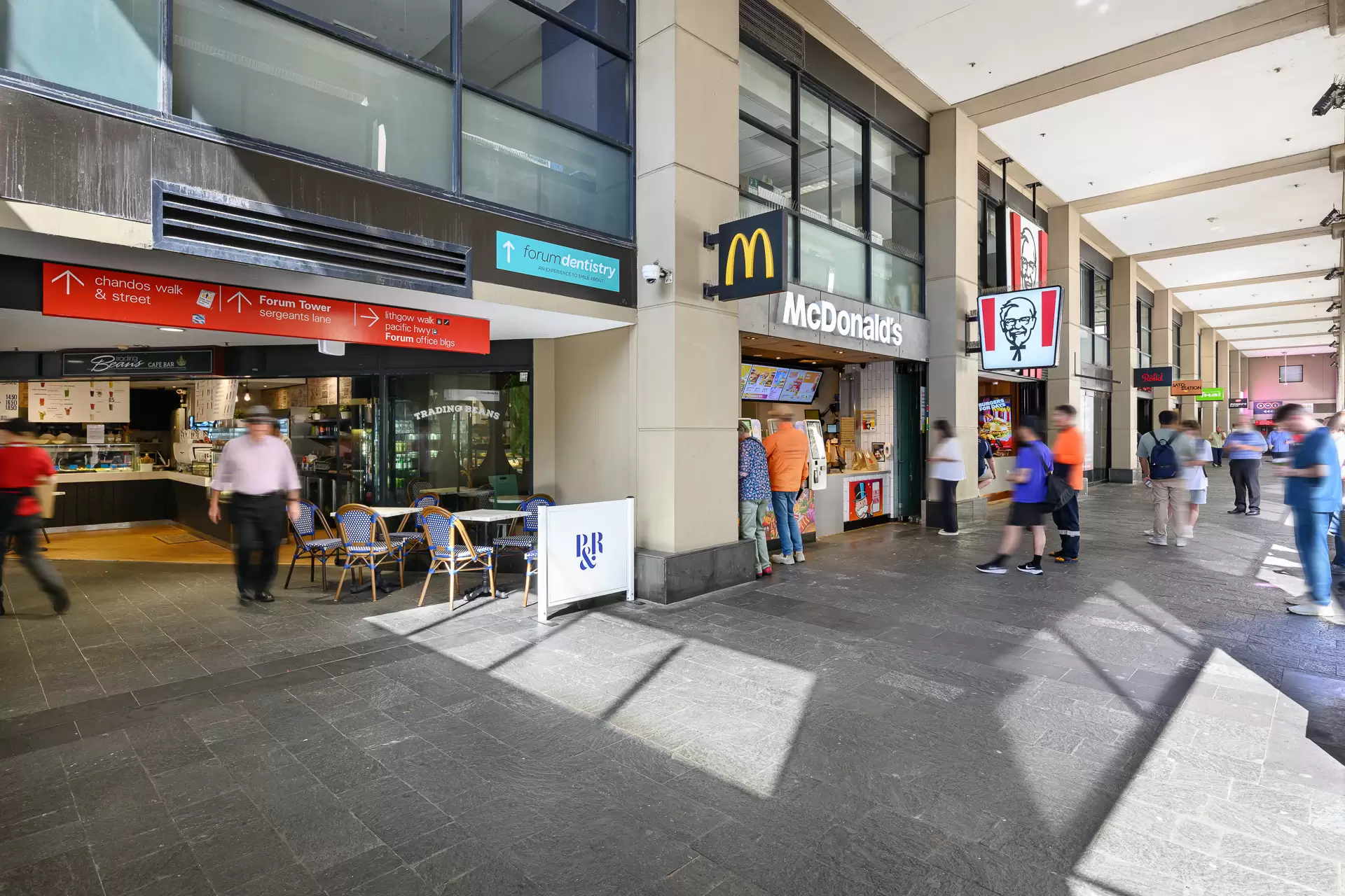 Shop 1P3/205 Pacific Highway, St Leonards Sold by Shead Property - image 1