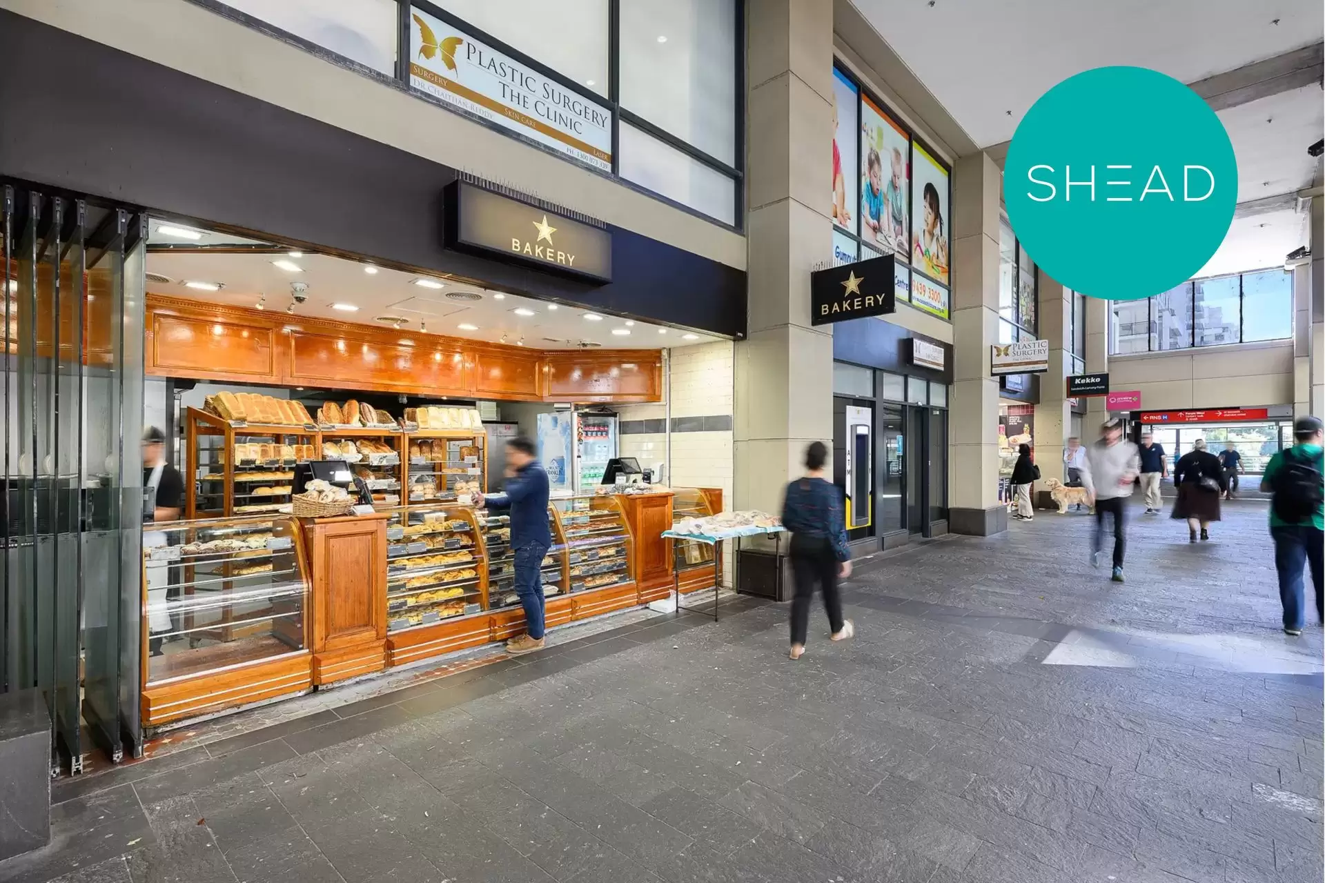 Shop 1P3/205 Pacific Highway, St Leonards Sold by Shead Property - image 1