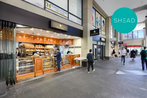 Shop 1P3/205 Pacific Highway, St Leonards Sold by Shead Property