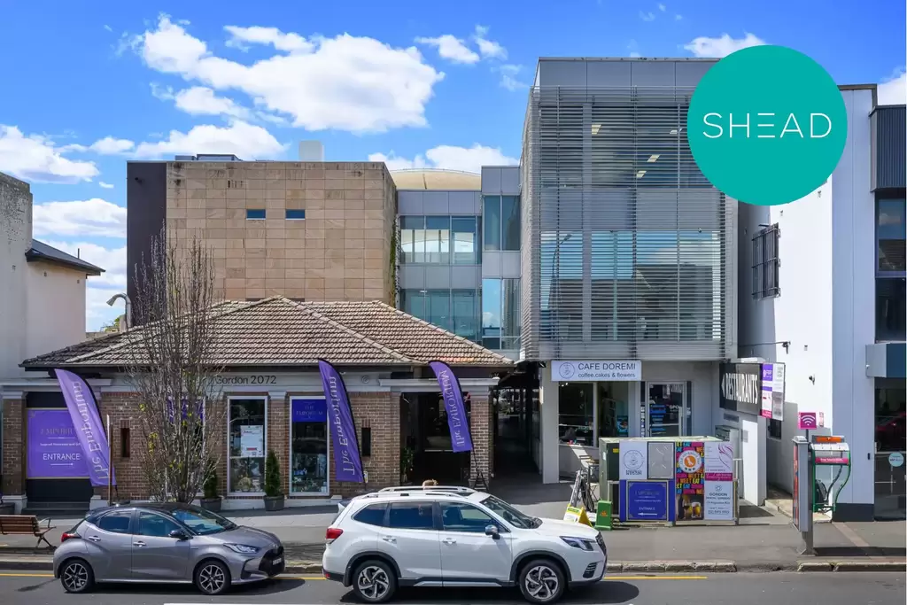 Suite 1.4/741 Pacific Highway, Gordon Sold by Shead Property
