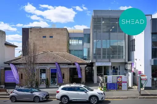 Suite 1.4/741 Pacific Highway, Gordon Sold by Shead Property