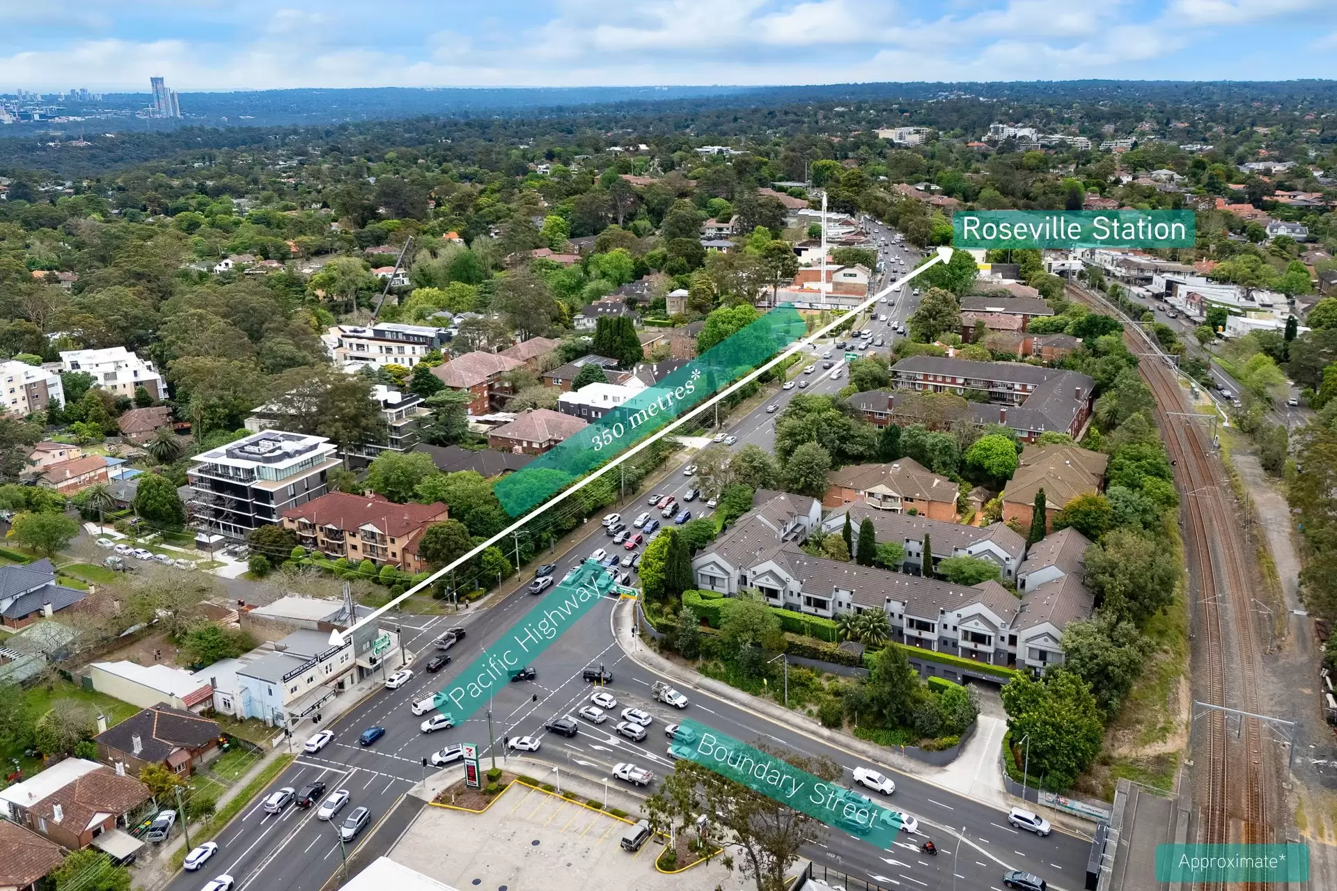 960 Pacific Highway, Roseville Sold by Shead Property - image 1