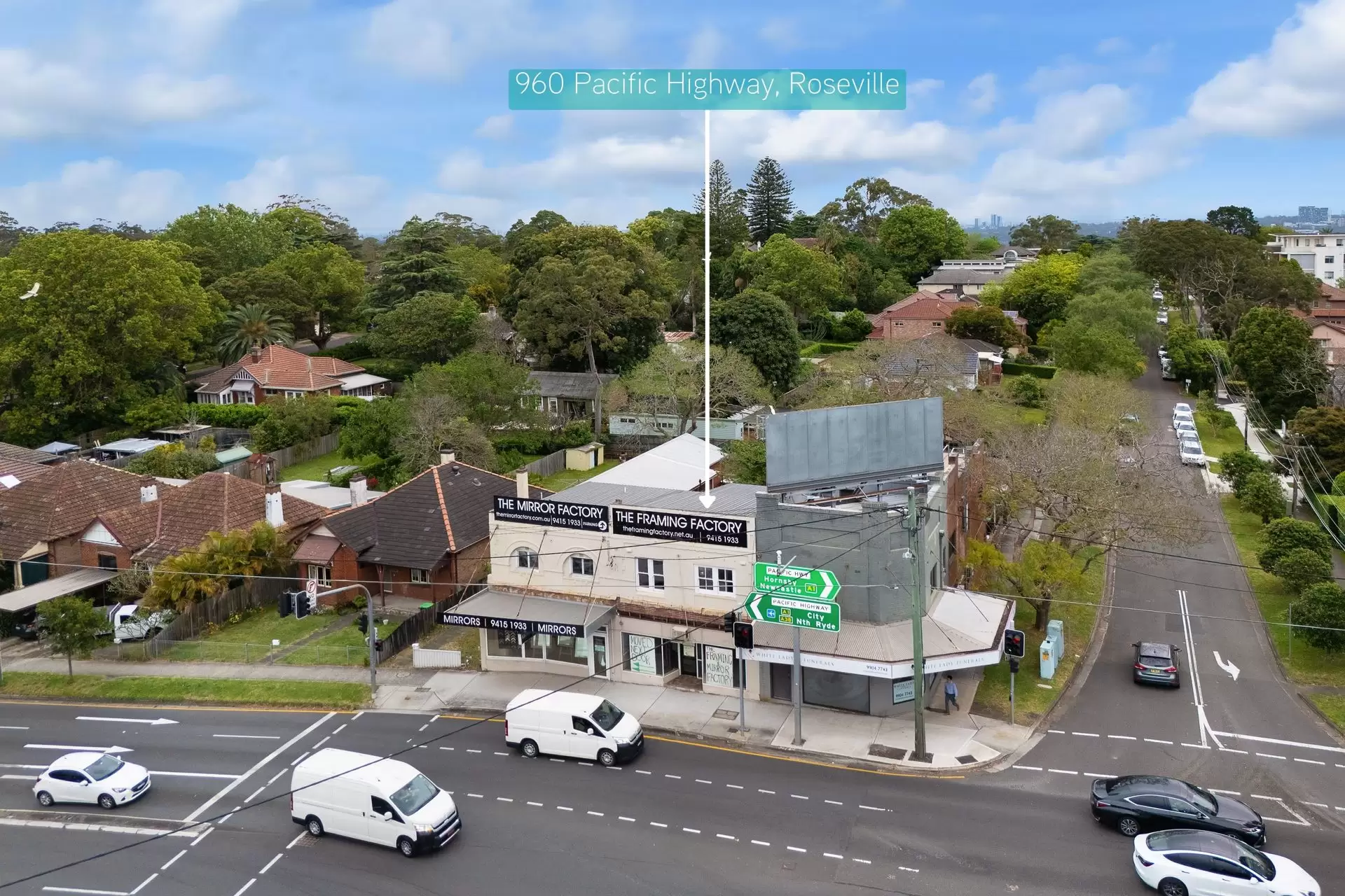 960 Pacific Highway, Roseville Sold by Shead Property - image 1