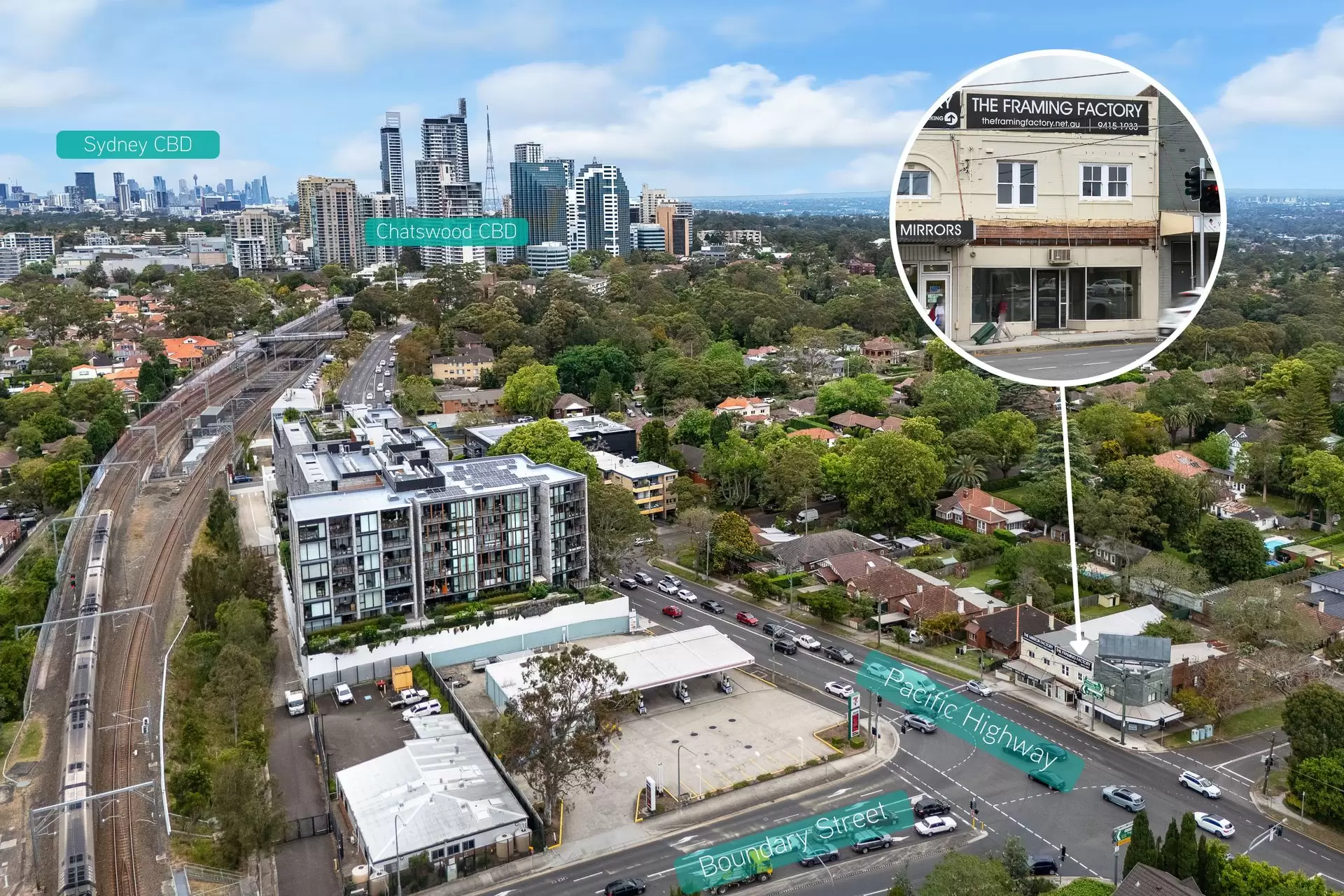 960 Pacific Highway, Roseville Sold by Shead Property - image 1