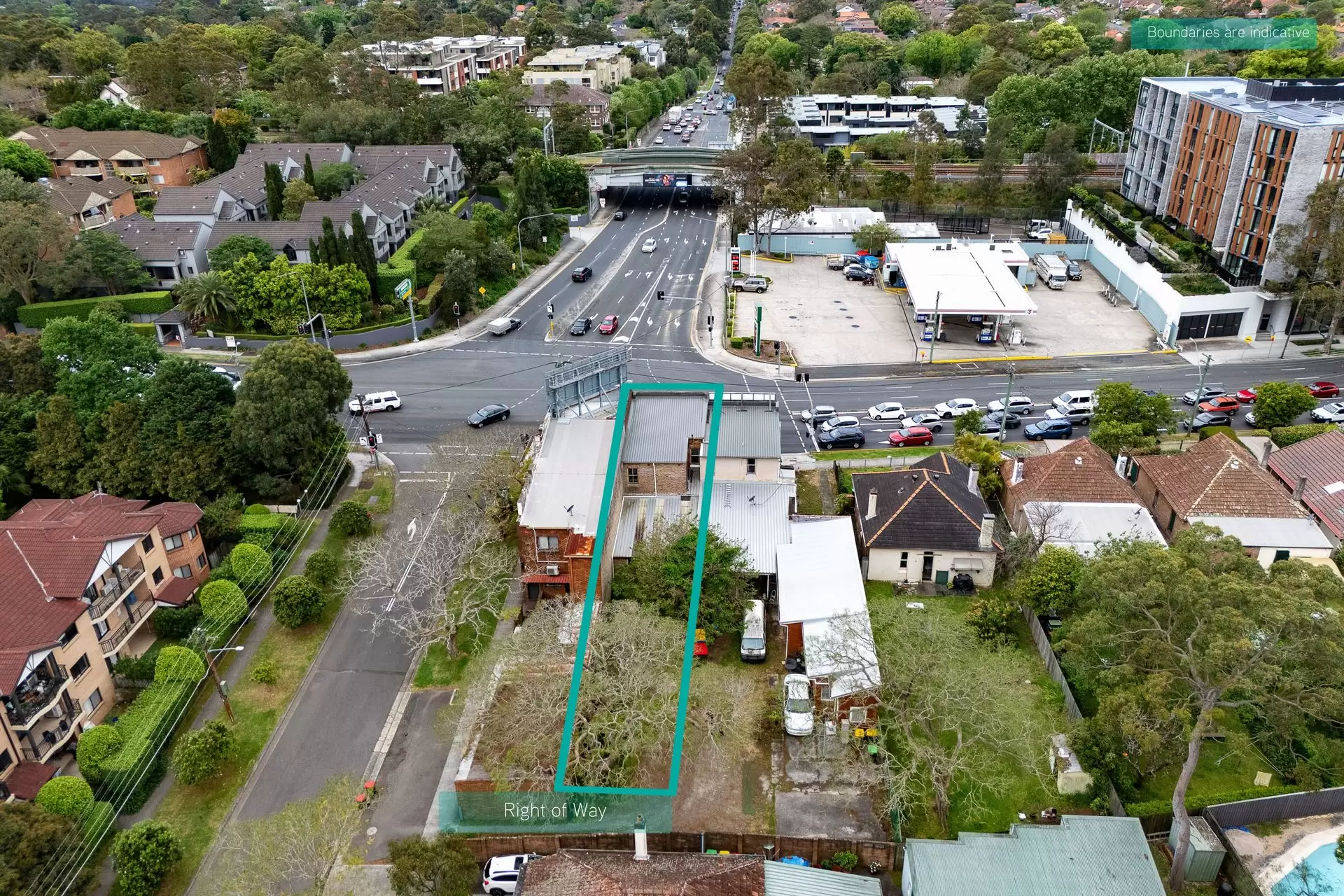 960 Pacific Highway, Roseville Sold by Shead Property - image 1