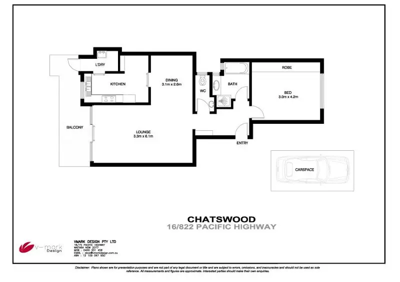16/822 Pacific Highway, Chatswood Sold by Shead Property - image 1
