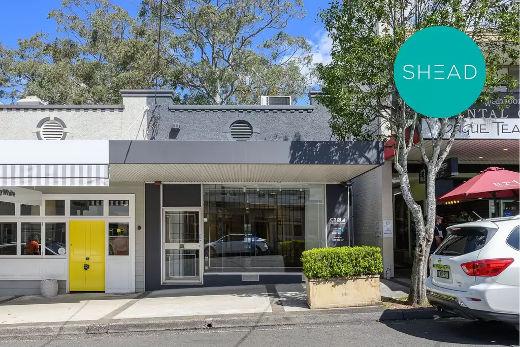 20 Railway Avenue, Wahroonga Sold by Shead Property